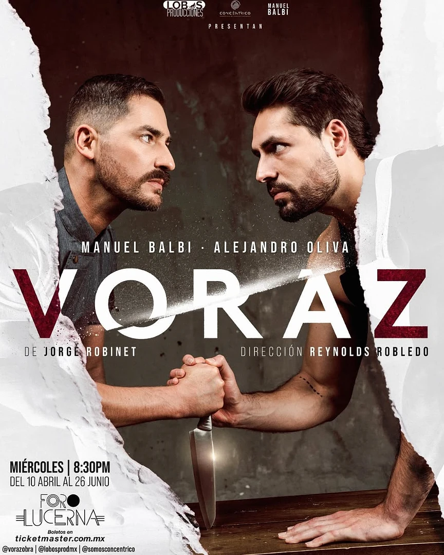 Voraz