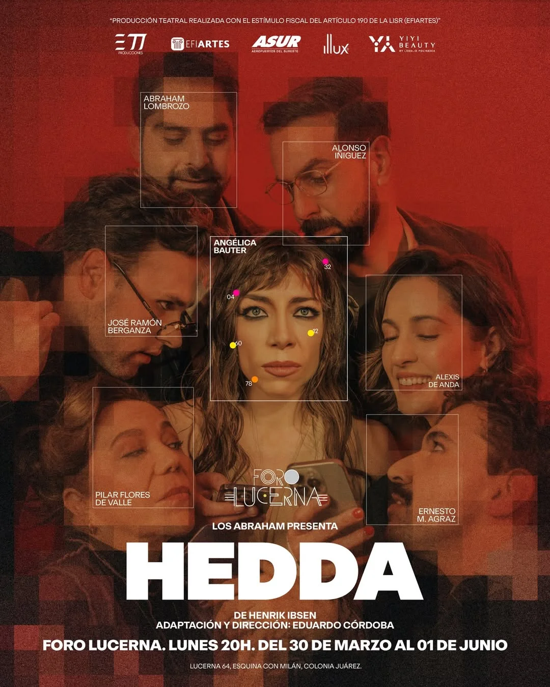 Hedda Gabler