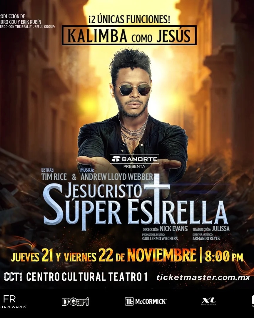 Jesucristo Superestrella