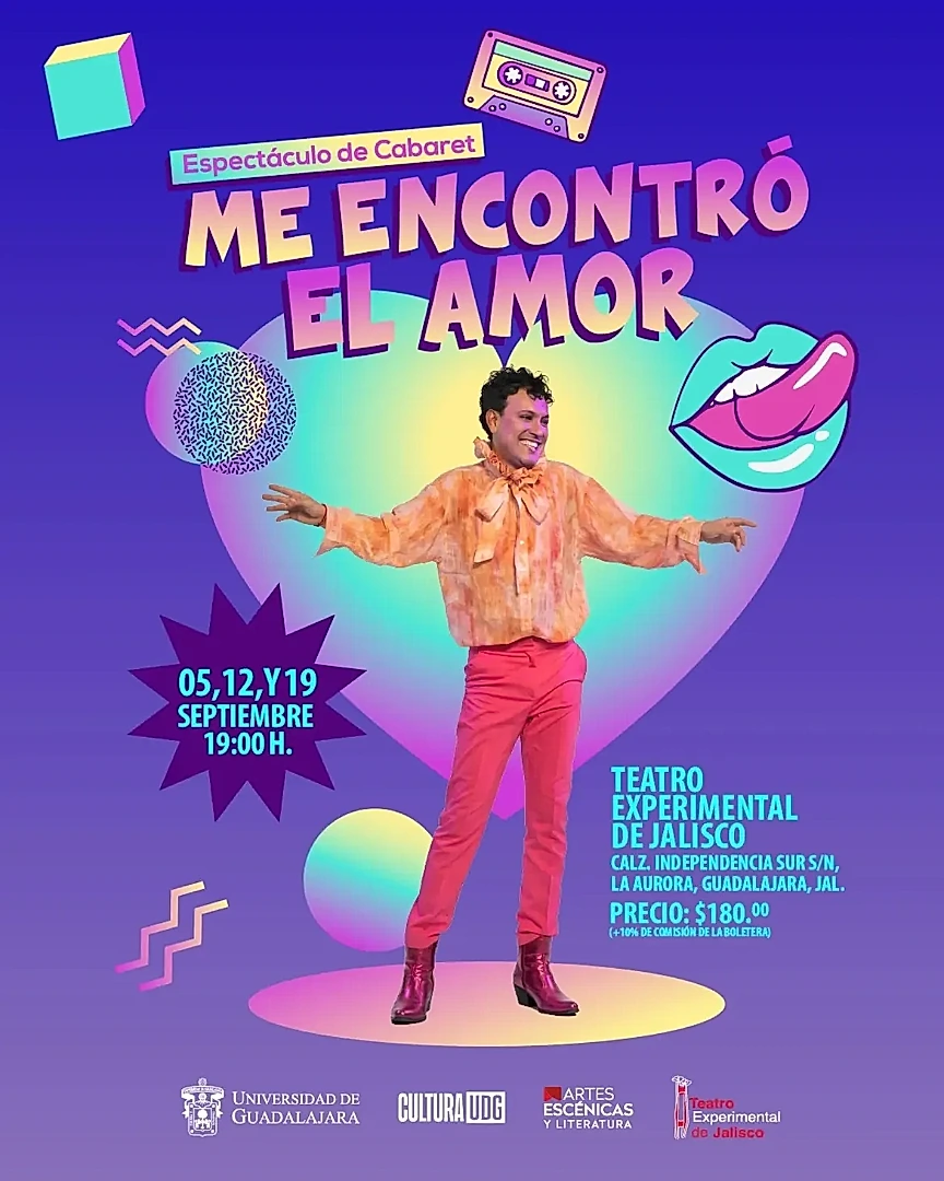 Me encontró el amor