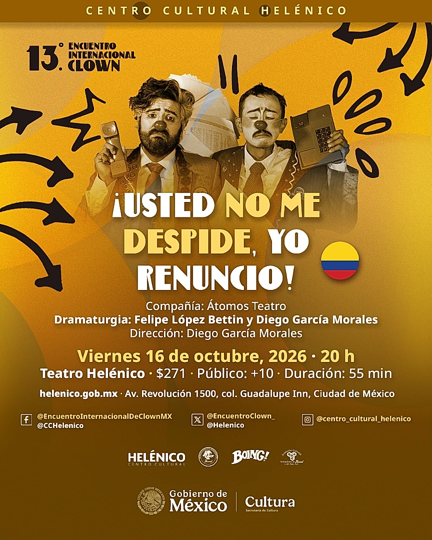 ¡Usted No Me Despide, Yo Renuncio!