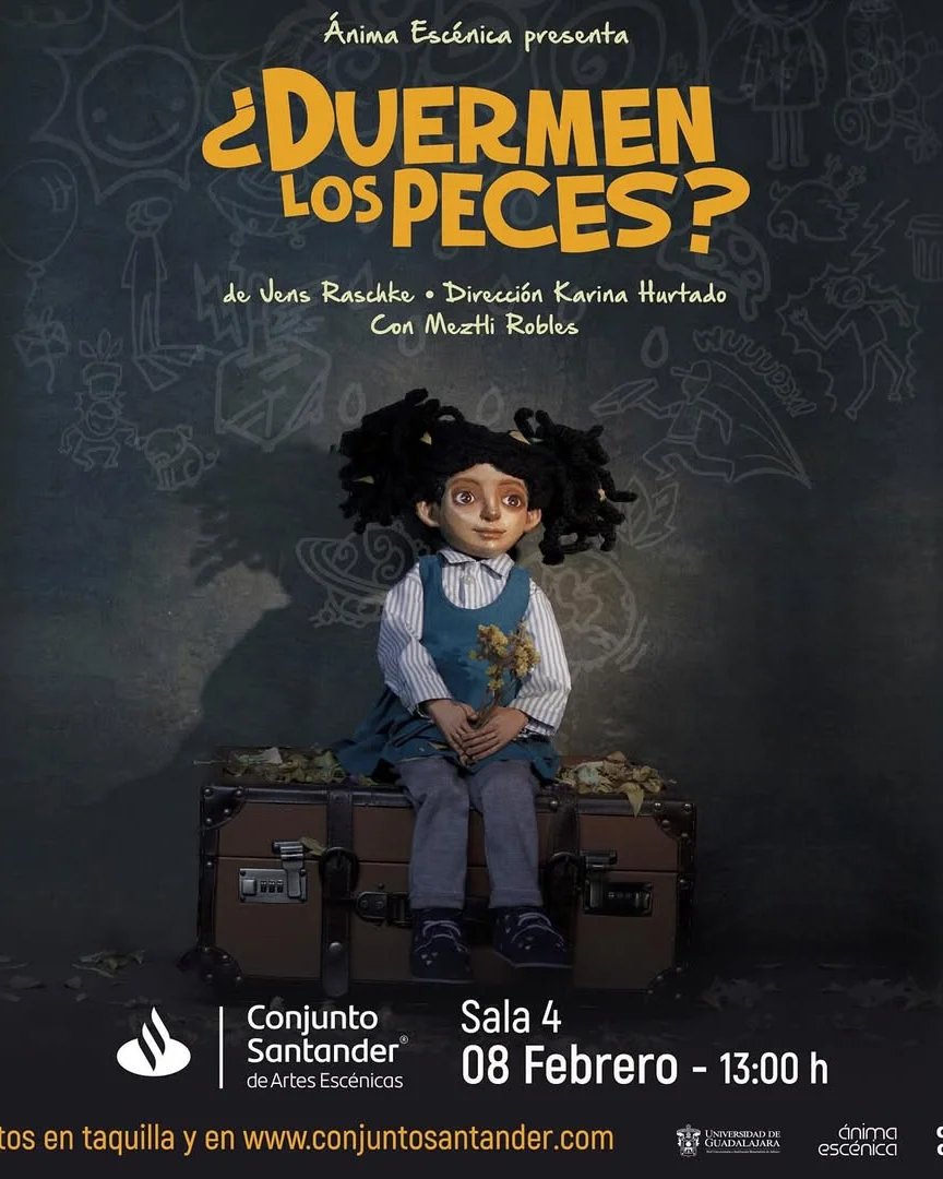 ¿Duermen los peces?