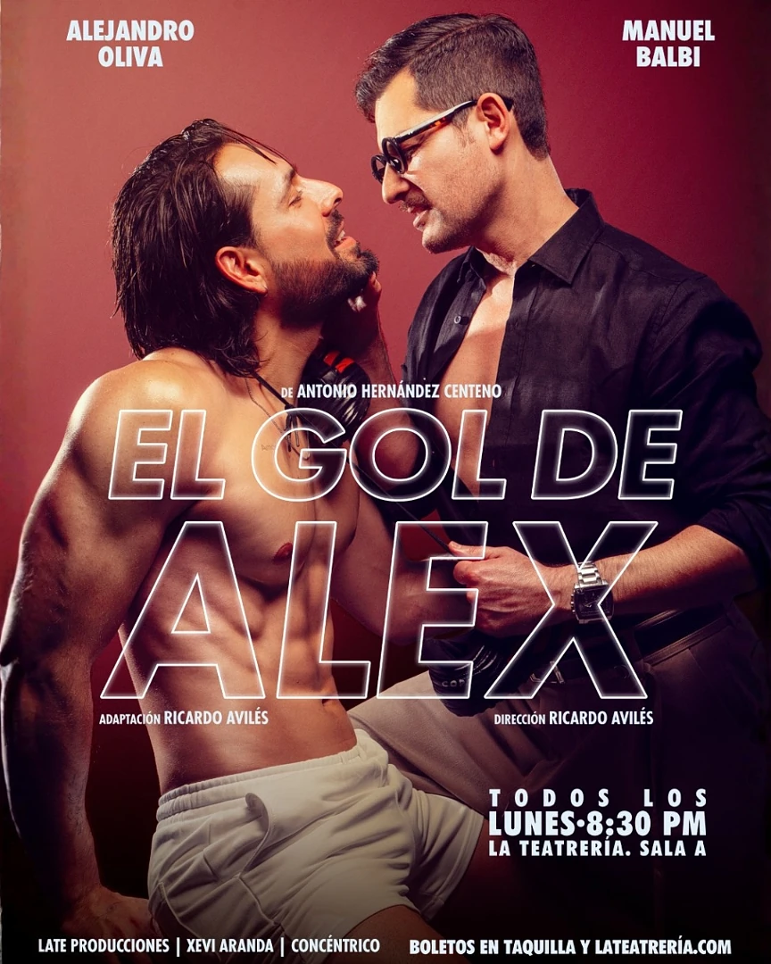 El gol de Alex
