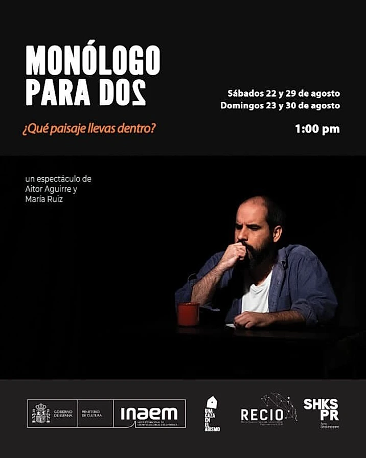 Monólogo para Dos