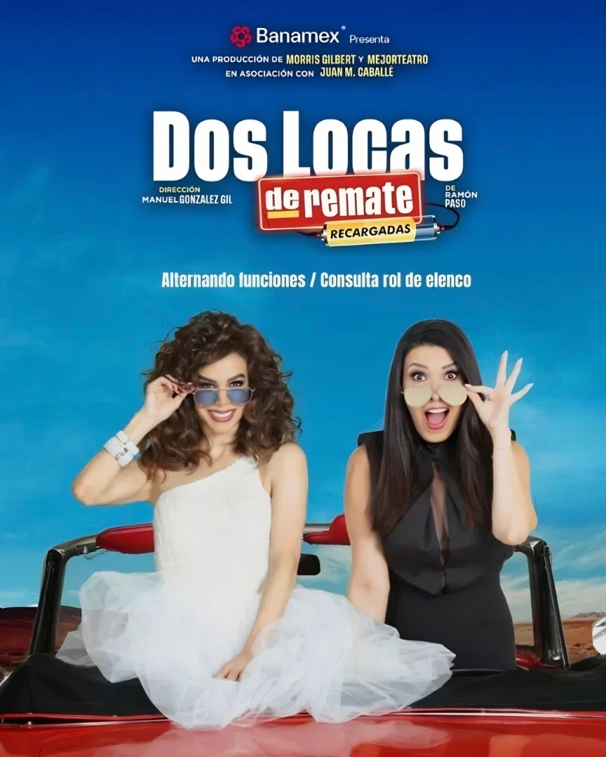 Dos Locas De Remate