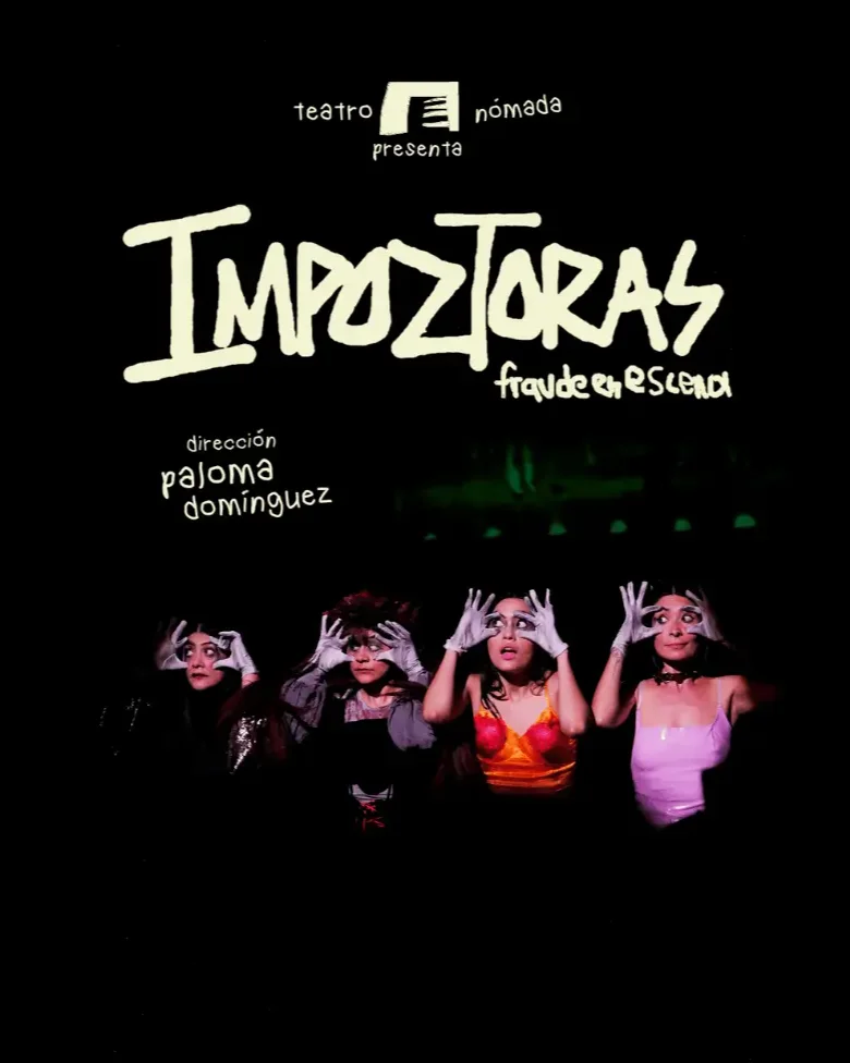 Impoztoras. Fraude en ezcena