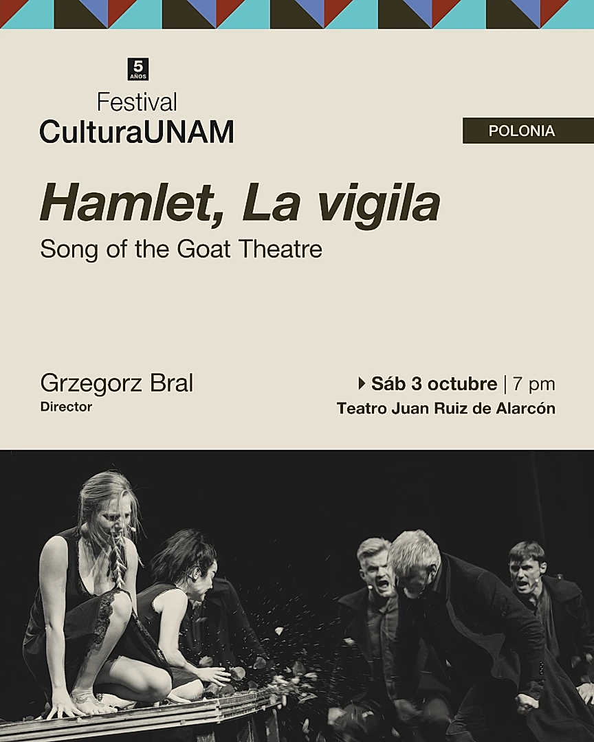 Hamlet, la Vigilia