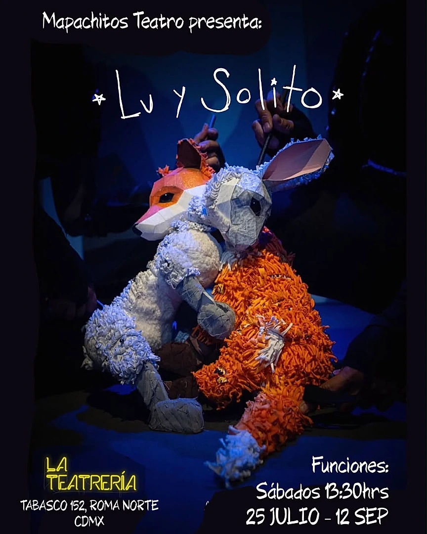 Lu y Solito