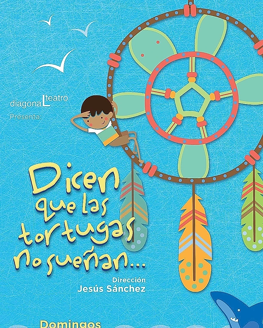 Dicen Que Las Tortugas No Sueñan