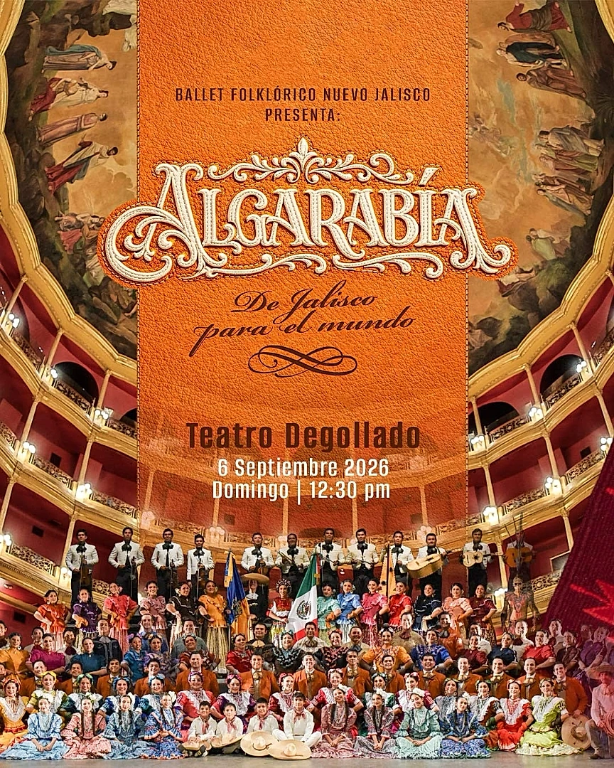 Algarabía: De Jalisco para el Mundo