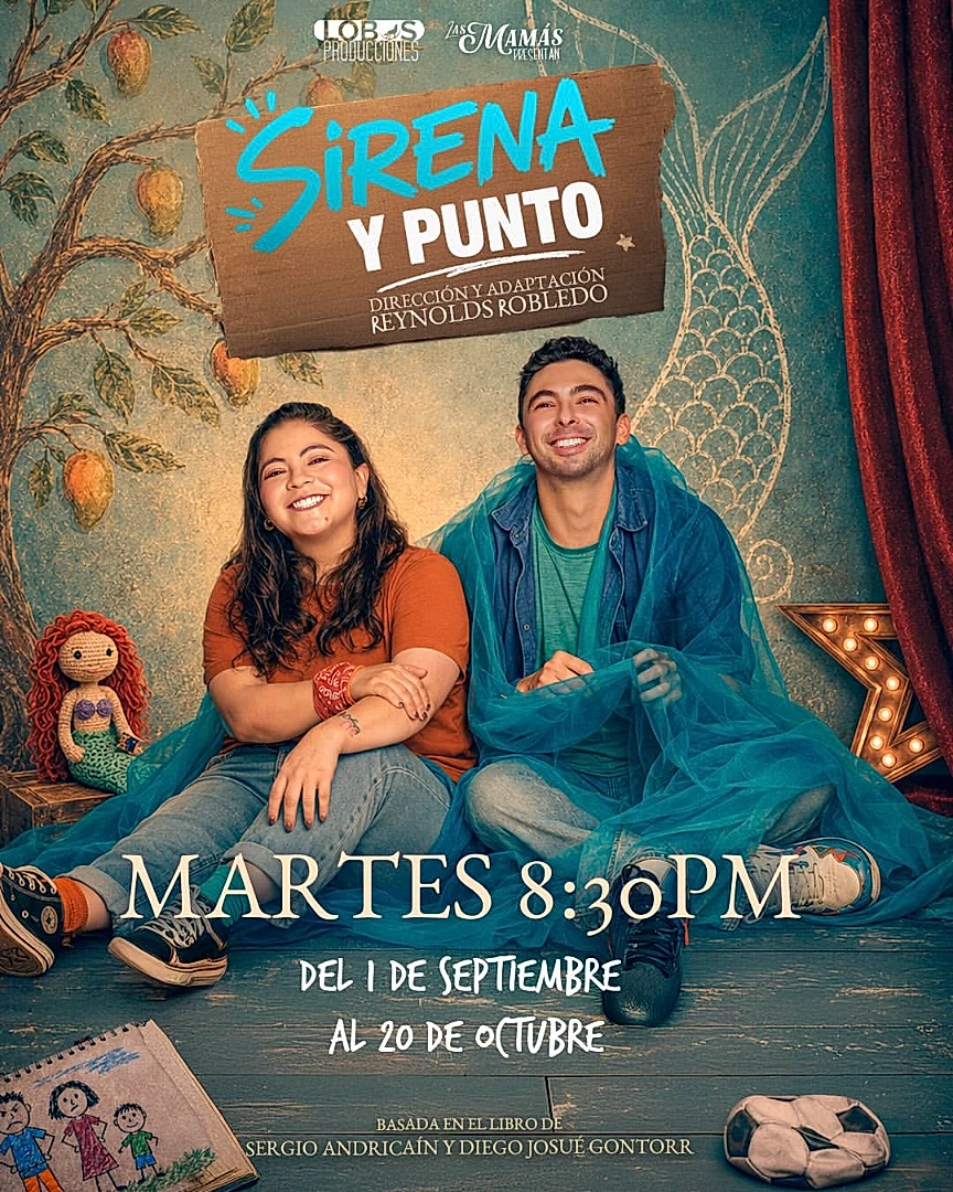 Sirena y Punto