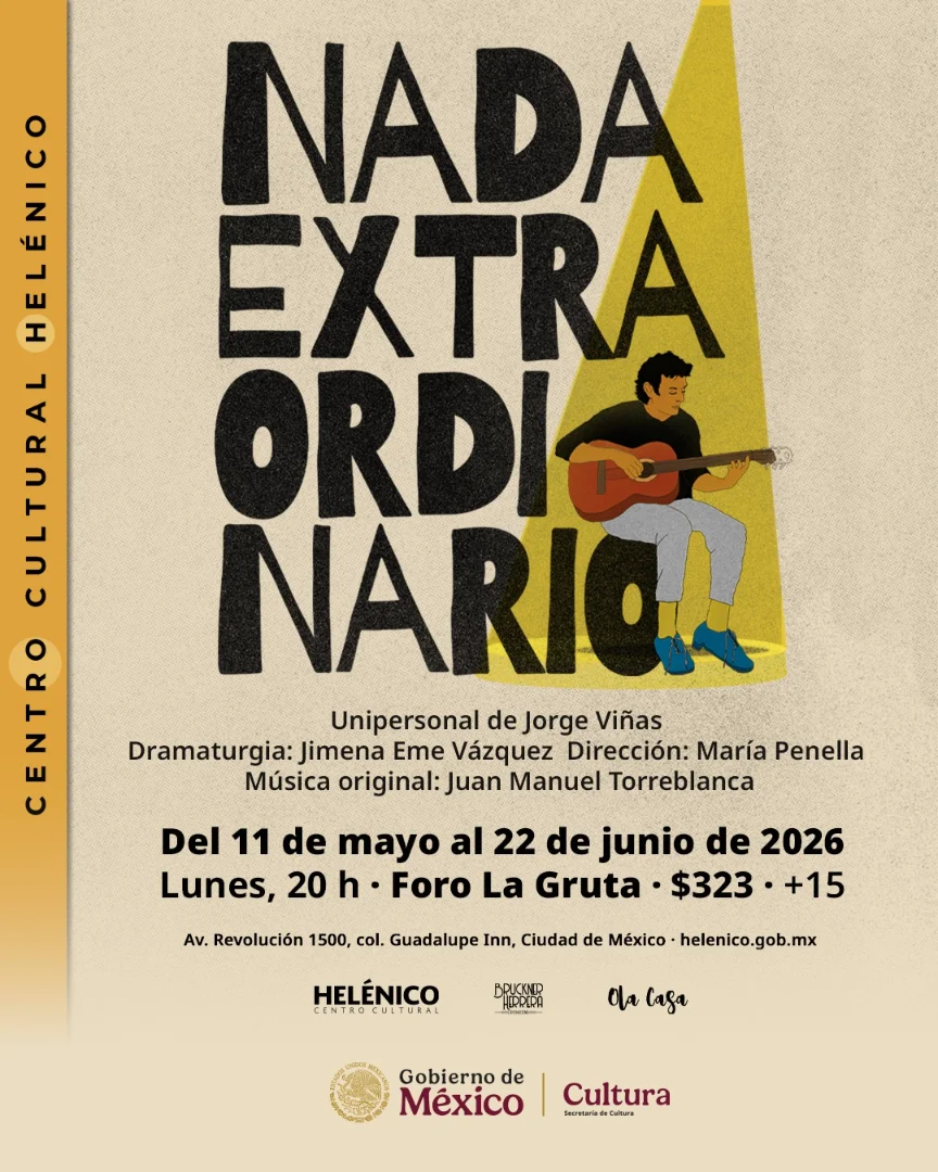 Nada extraordinario