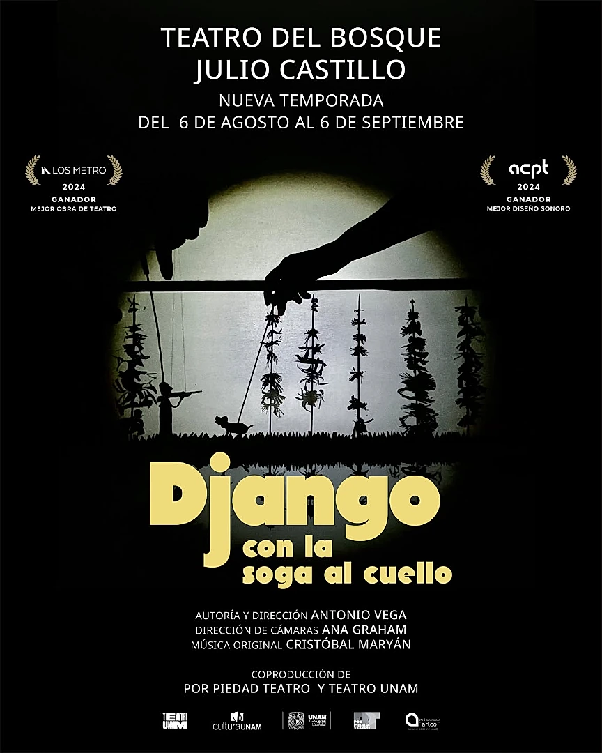 Django Con la Soga al Cuello
