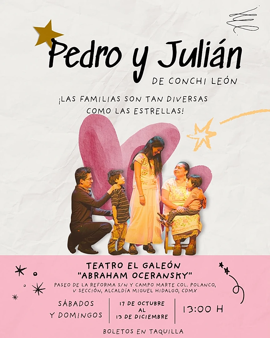 Pedro Y Julián