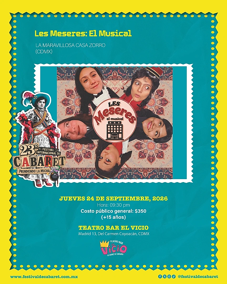 Les Meseres: El Musical
