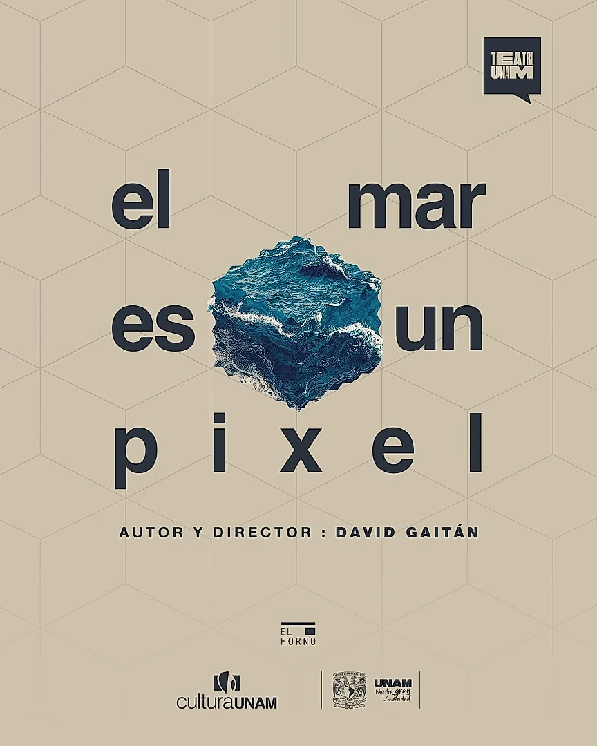 El Mar es un Píxel