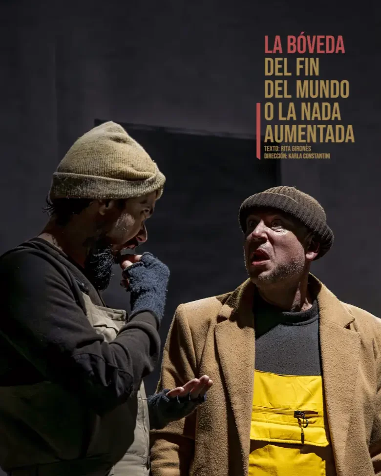 La Bóveda del Fin del Mundo o la Nada Aumentada