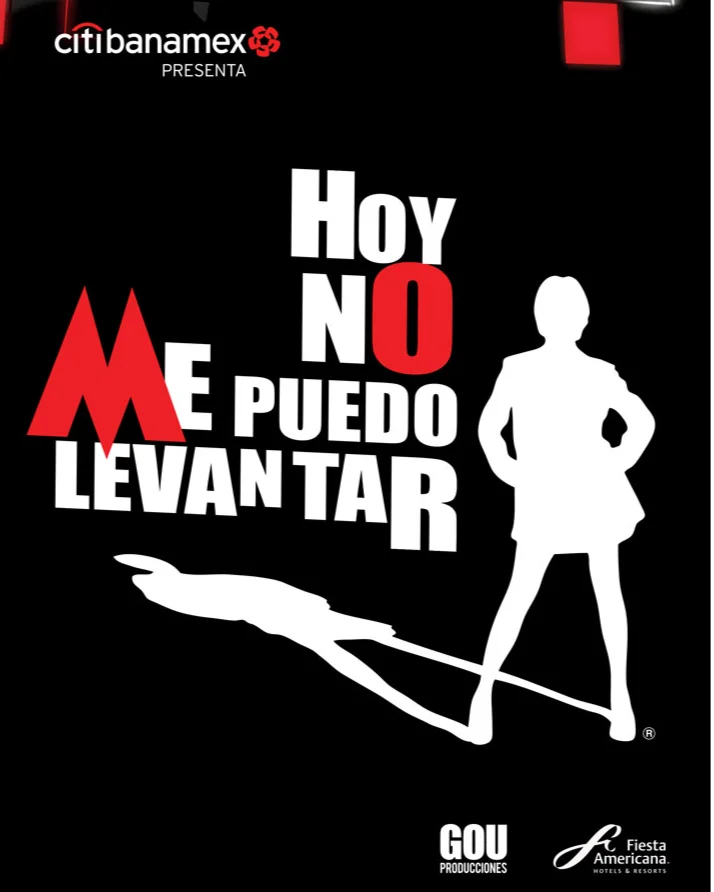 Hoy No Me Puedo Levantar