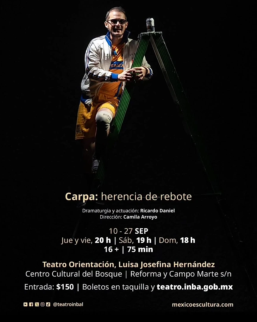 Carpa: Herencia de Rebote