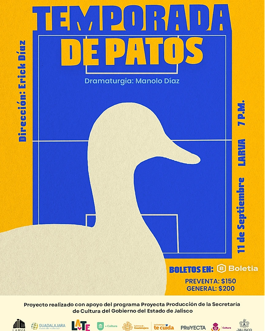Temporada de Patos