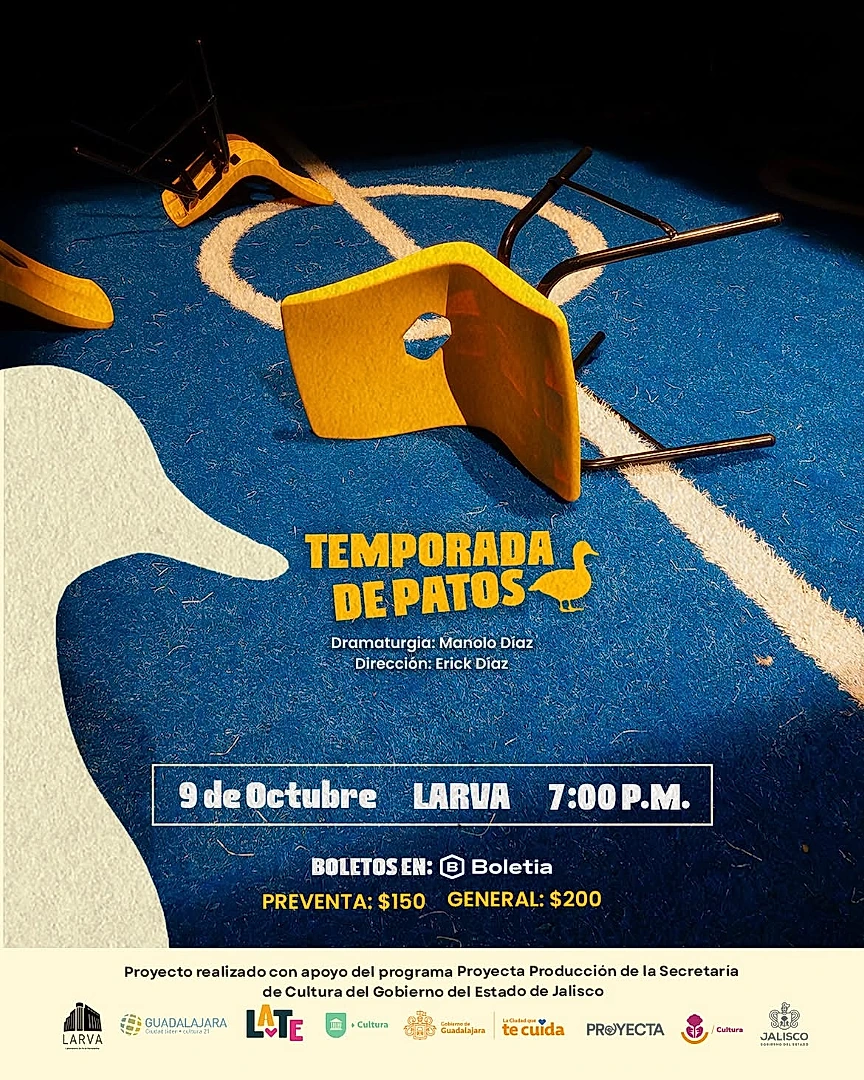 Temporada de Patos