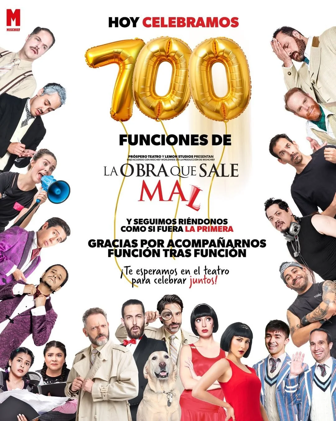 La Obra Que Sale Mal