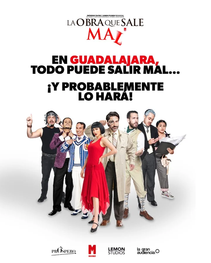 La Obra Que Sale Mal