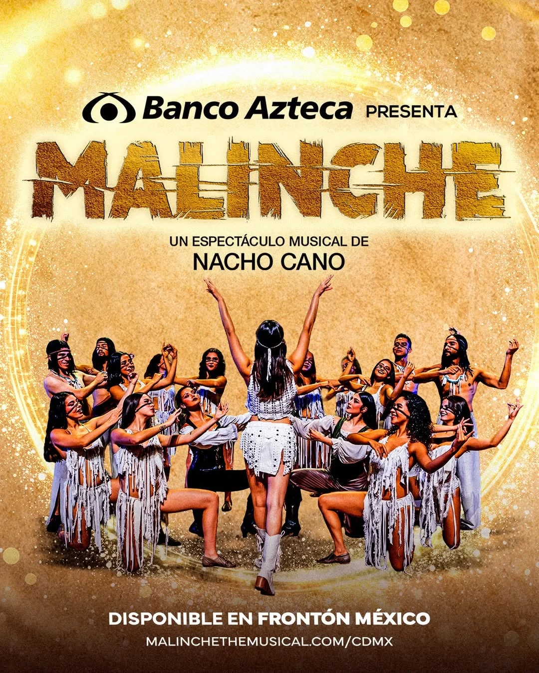 Malinche el musical