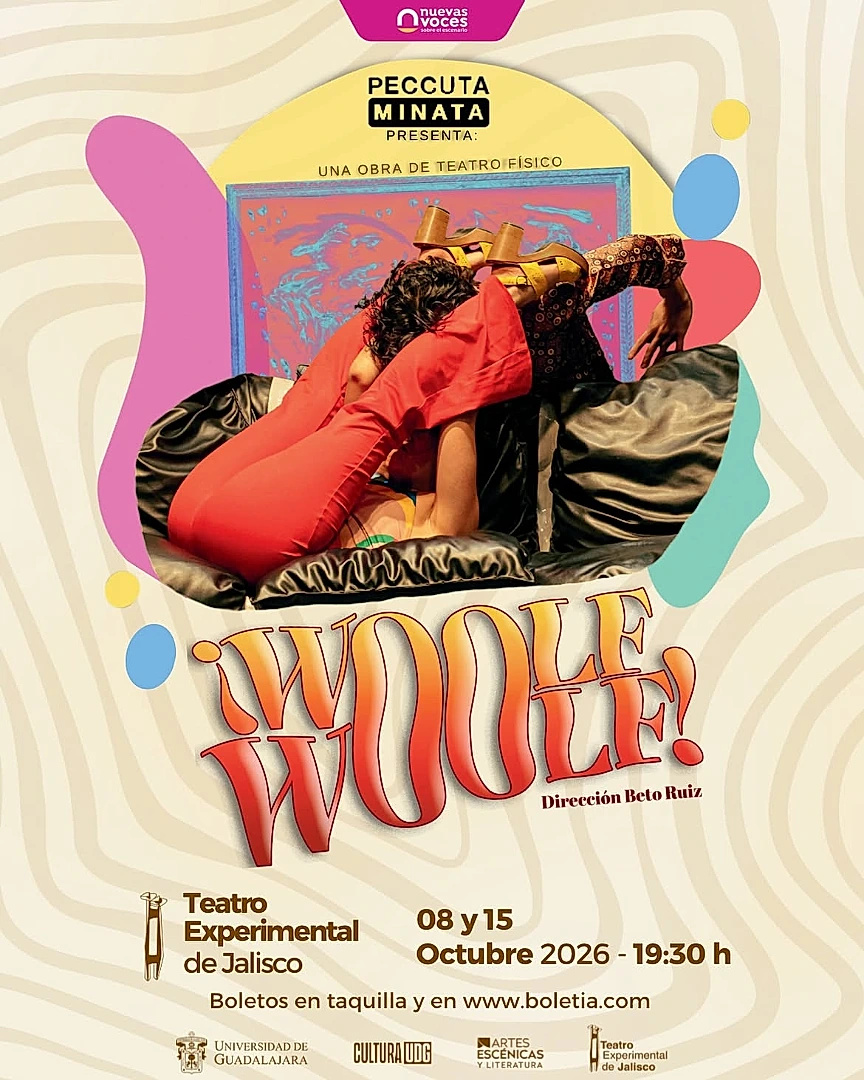 ¡Woolf, Woolf!