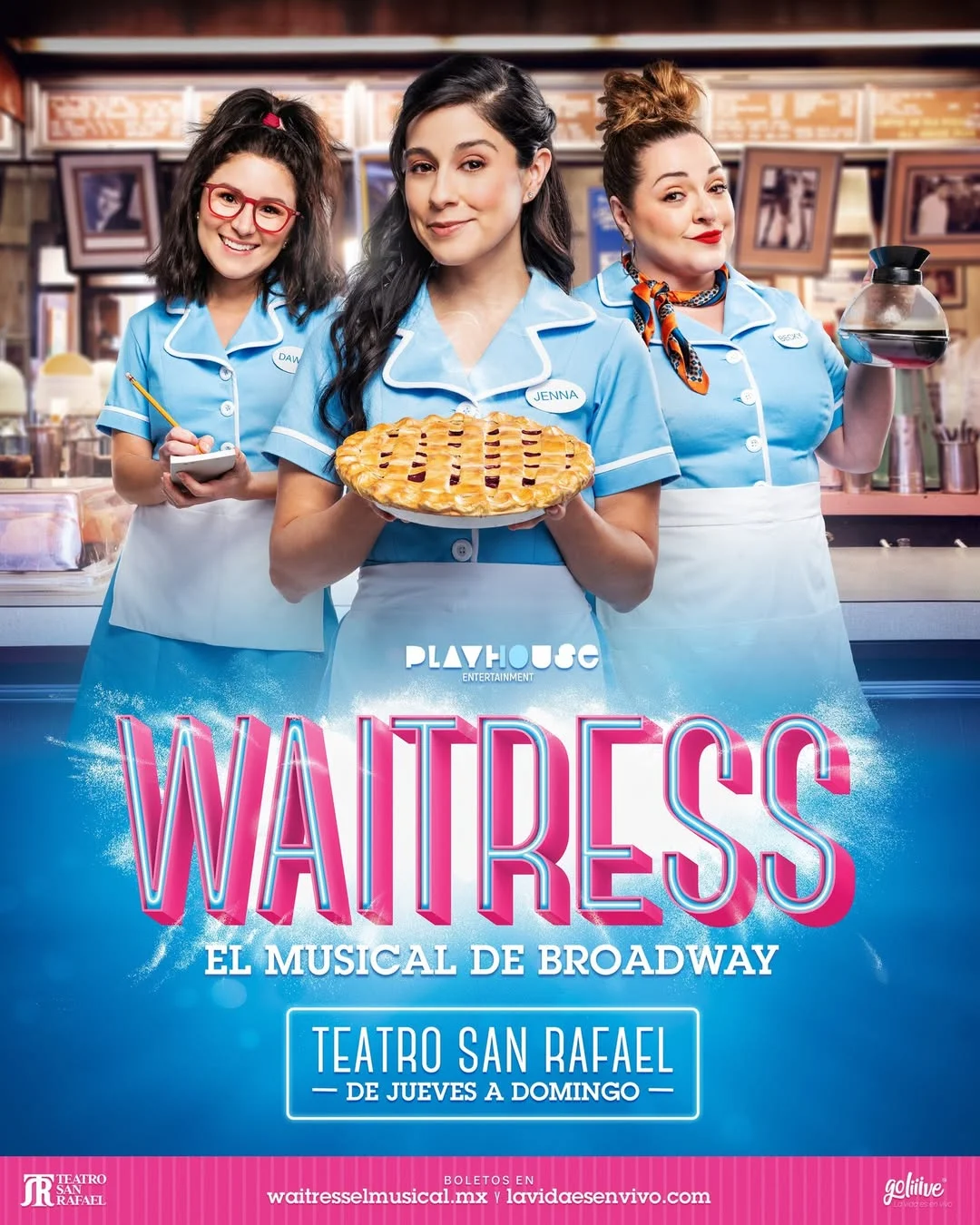 Waitress