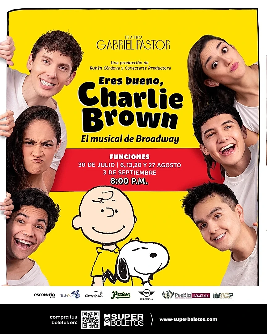 Eres Bueno, Charlie Brown