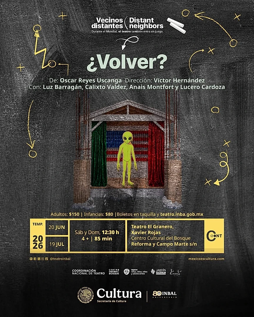 ¿Volver?