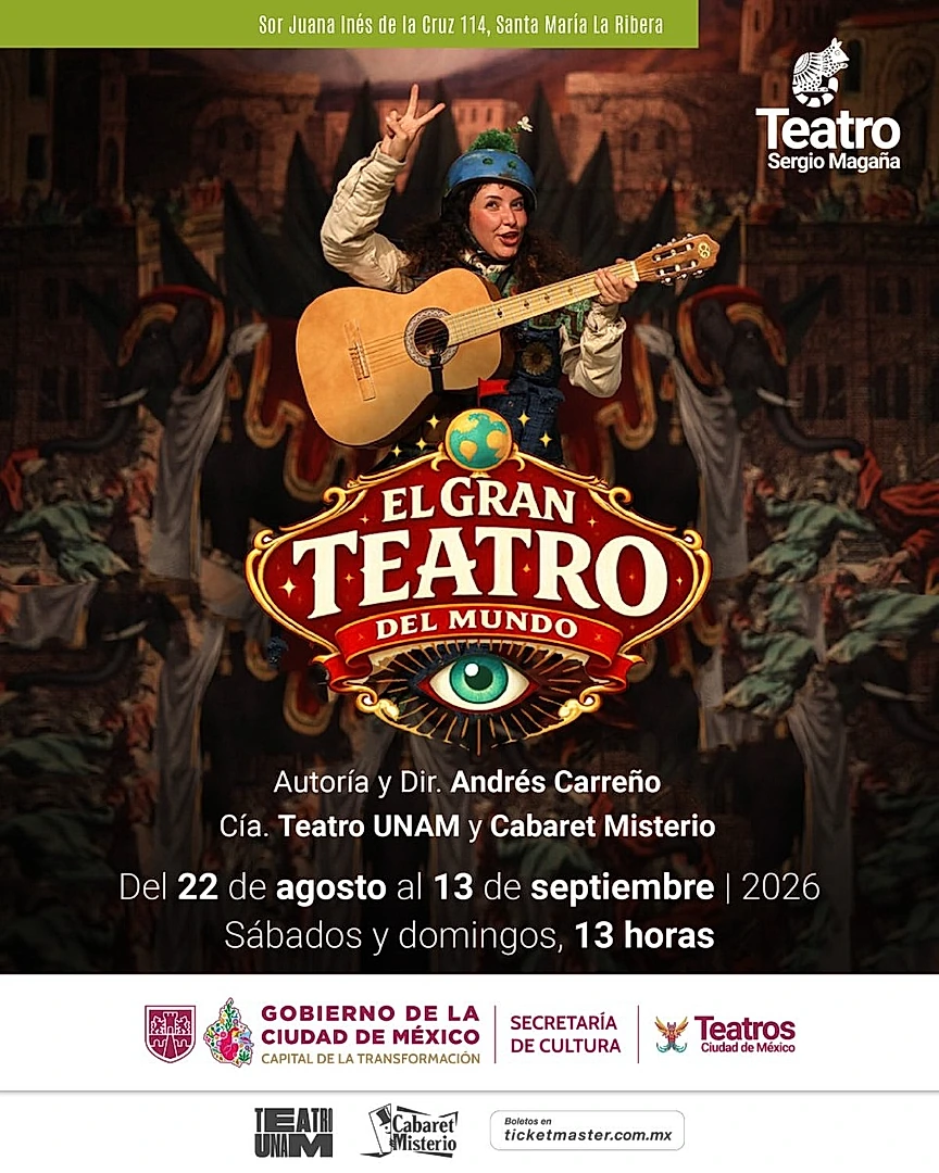 El Gran Teatro Del Mundo