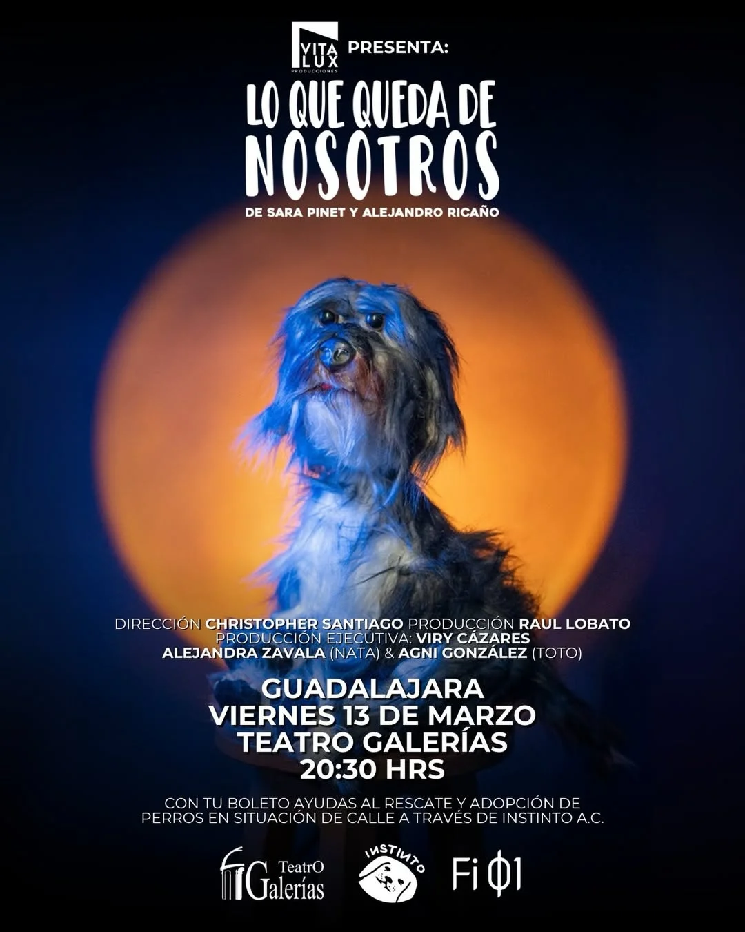 Lo que queda de nosotros