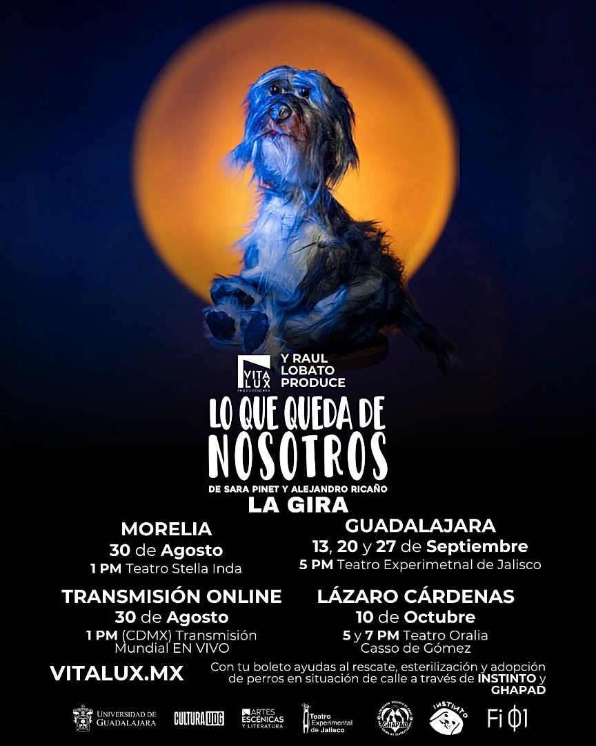 Lo que queda de nosotros