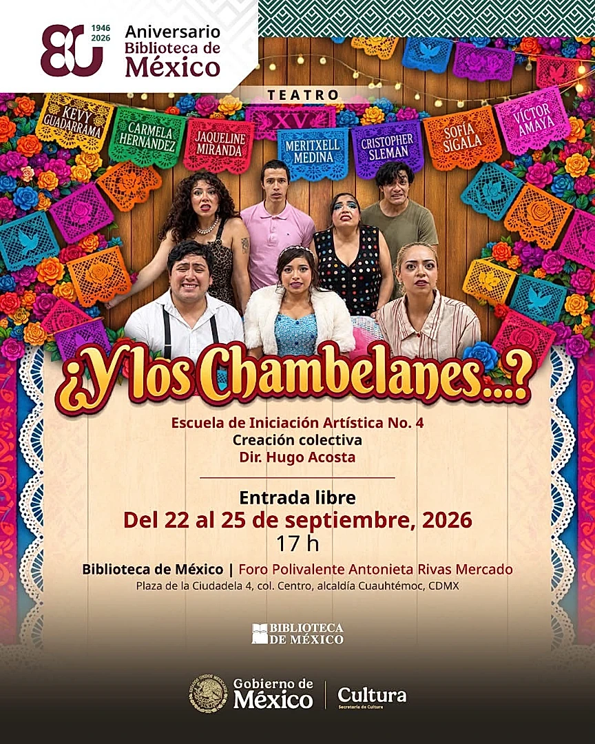 ¿Y los Chambelanes...?