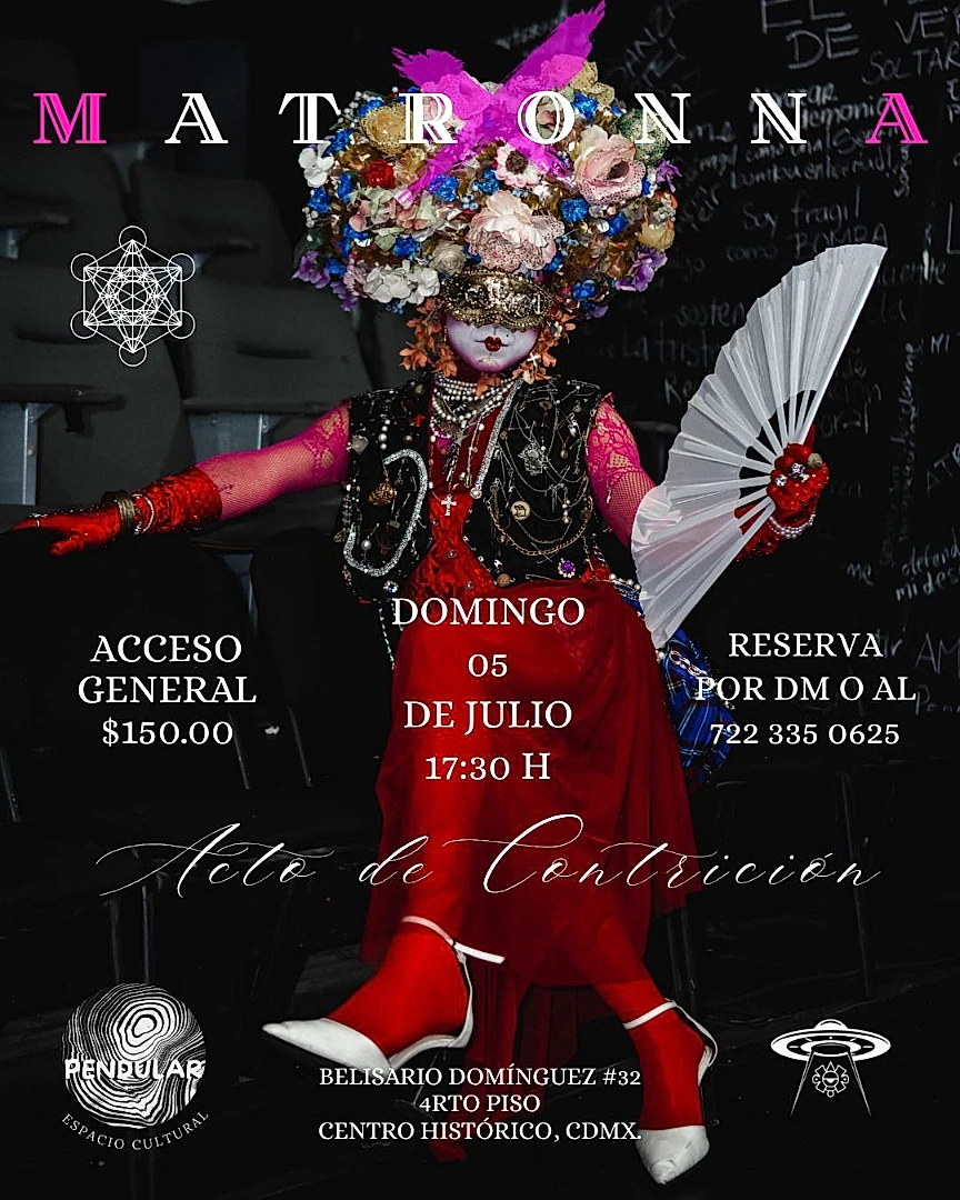 Acto De Contrición