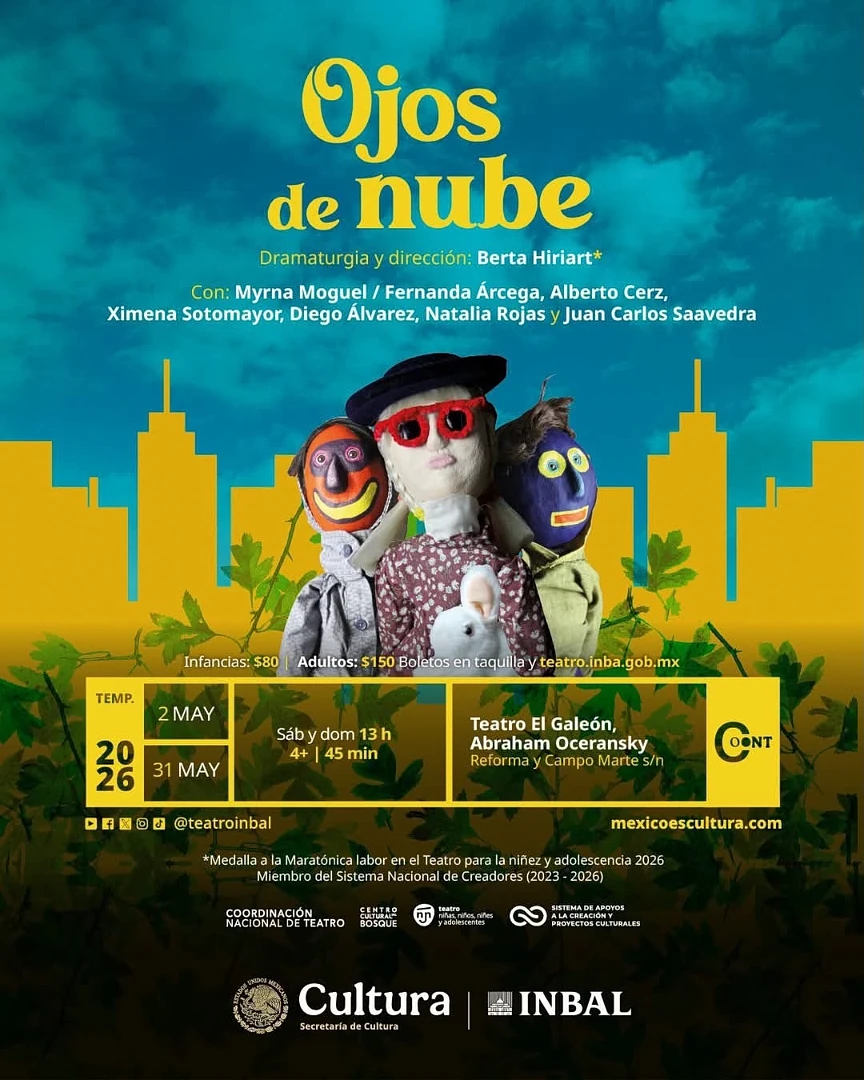Ojos de nube