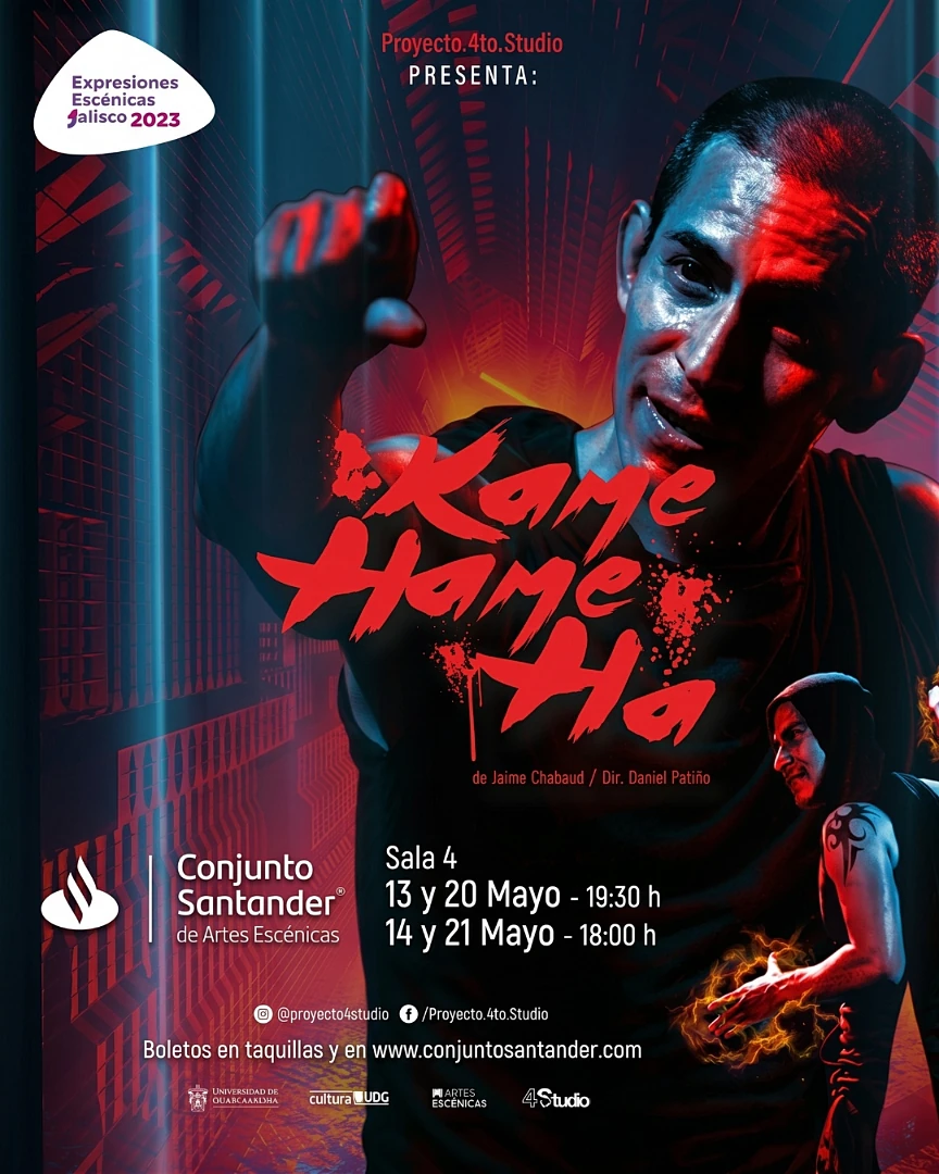 Kame Hame Ha