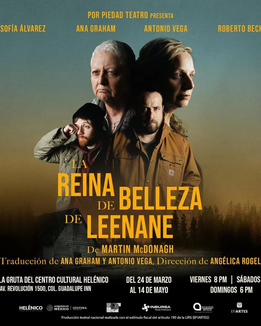 La Reina de Belleza de Leenane