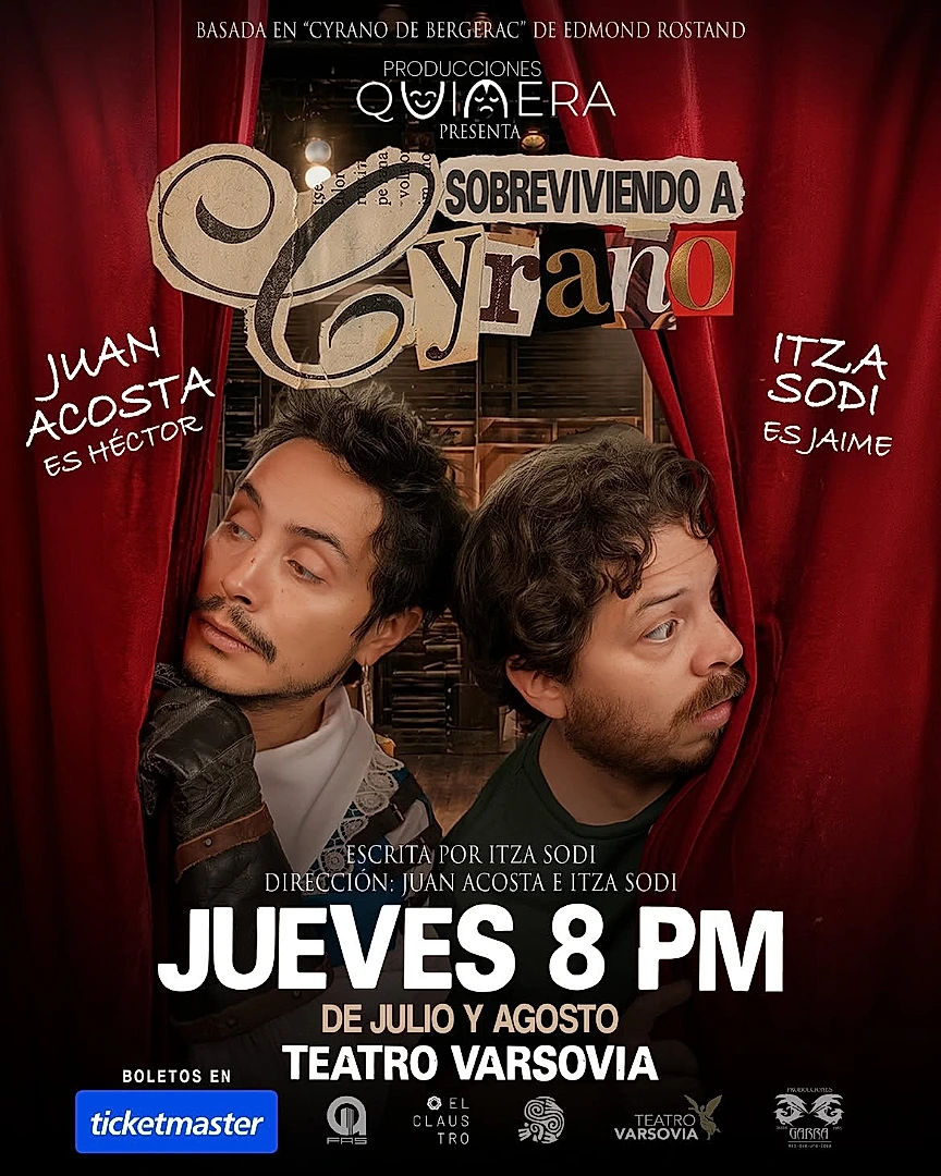 Sobreviviendo a Cyrano