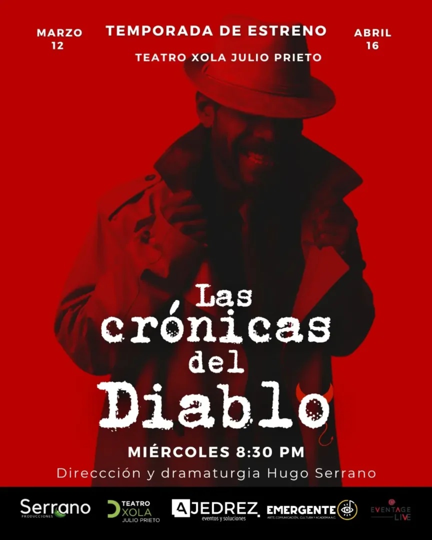 Las Crónicas del Diablo: Operación Pulque