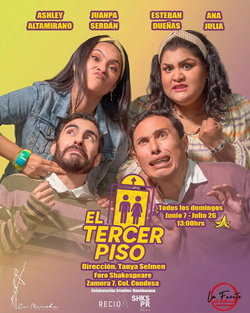 El tercer piso