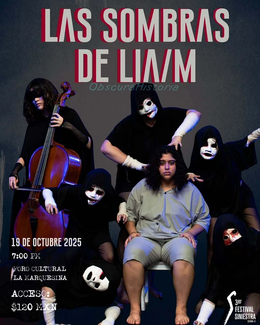 Las Sombras De Lia/m