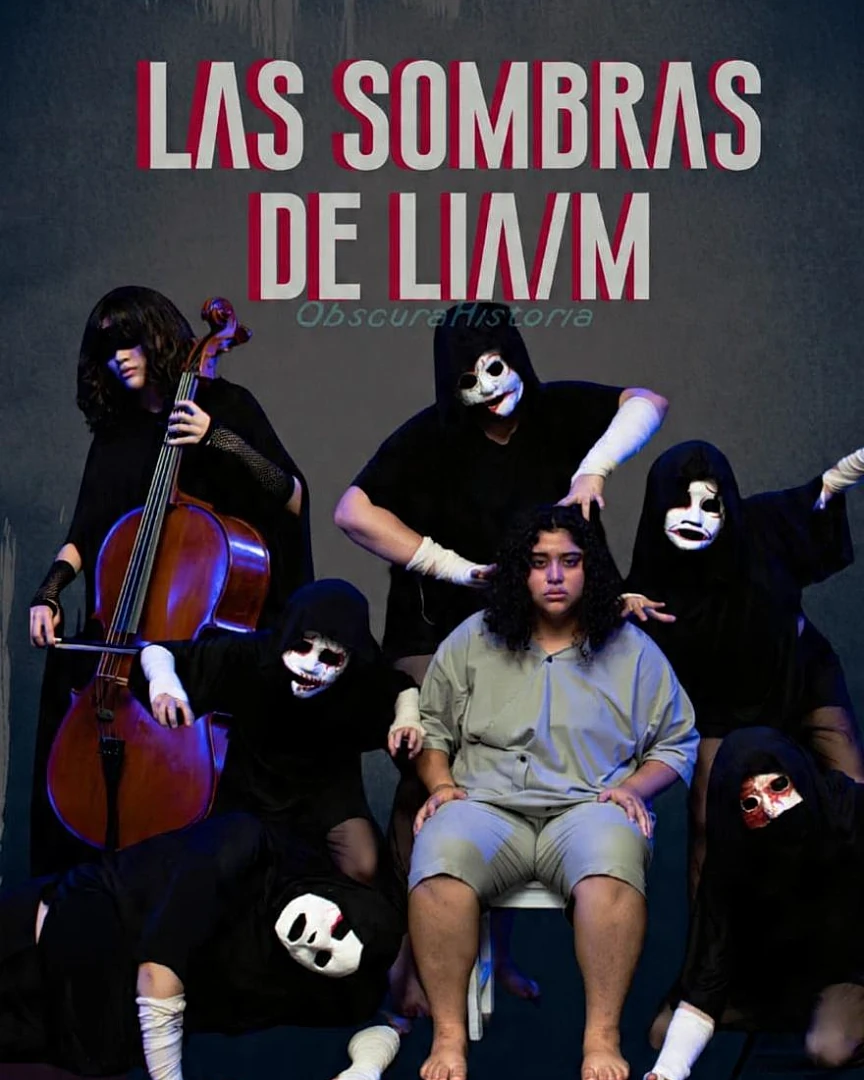 Las Sombras De Lia/m