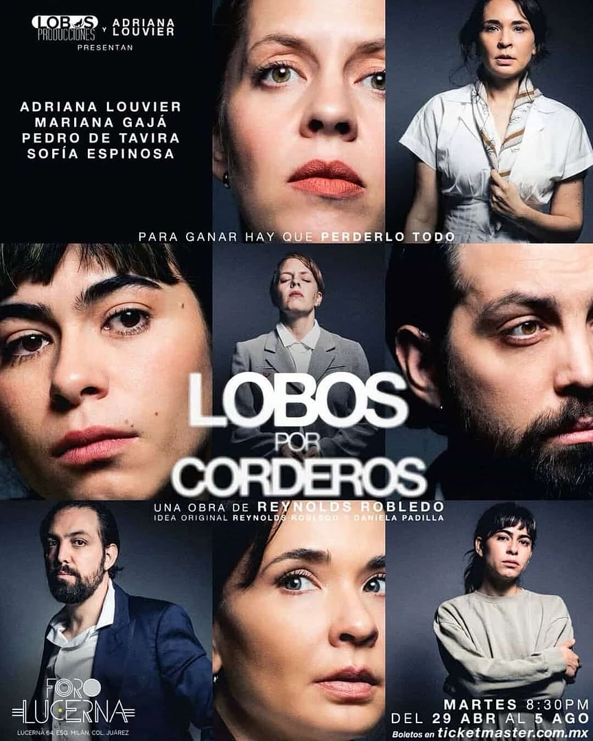Lobos por Corderos