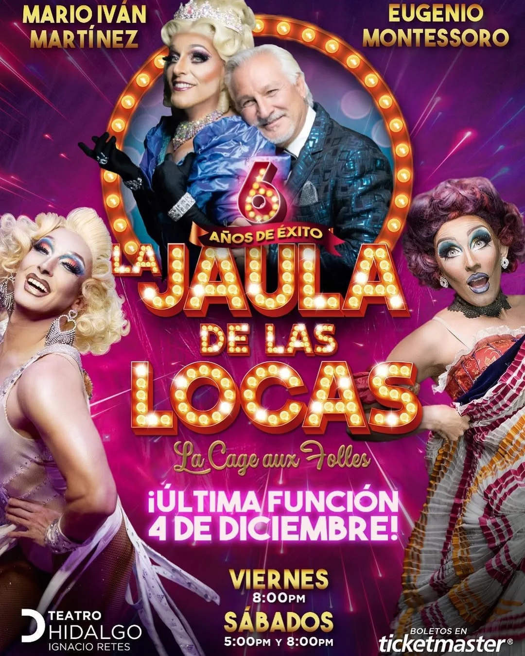 La Jaula de las Locas