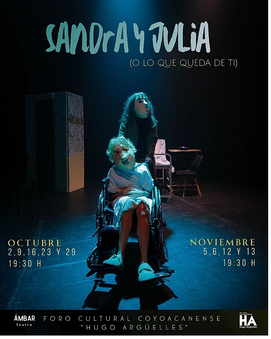 Sandra Y Julia (o Lo Que Queda De Ti)