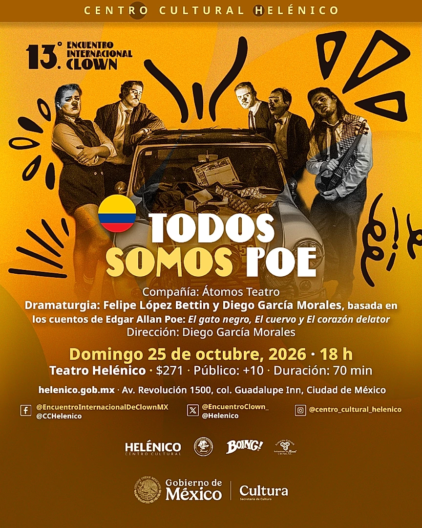 Todos Somos Poe