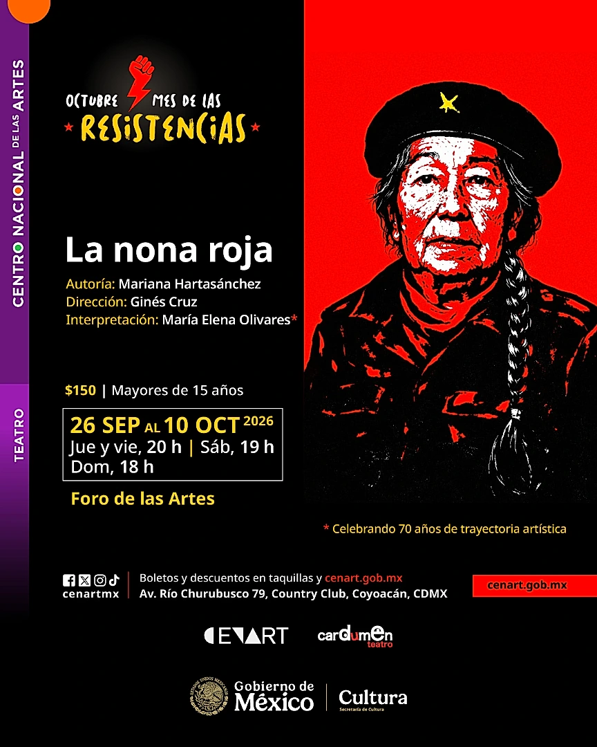 La Nona Roja